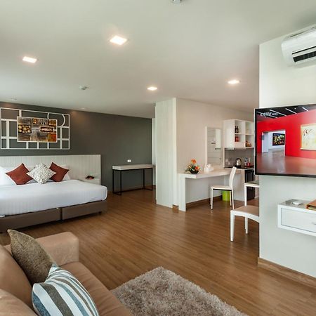 Cmor By Recall Hotels Sha Extra Plus Chiang Mai Extérieur photo