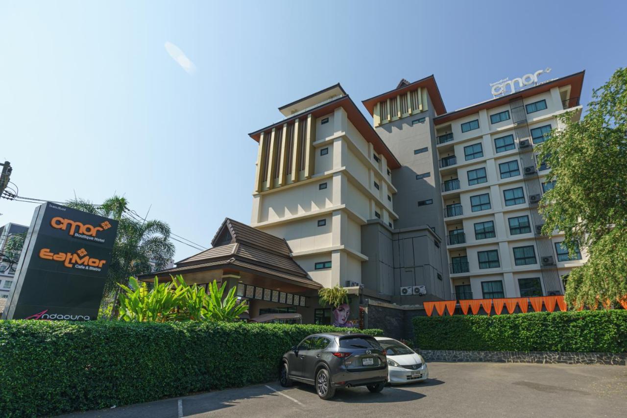 Cmor By Recall Hotels Sha Extra Plus Chiang Mai Extérieur photo