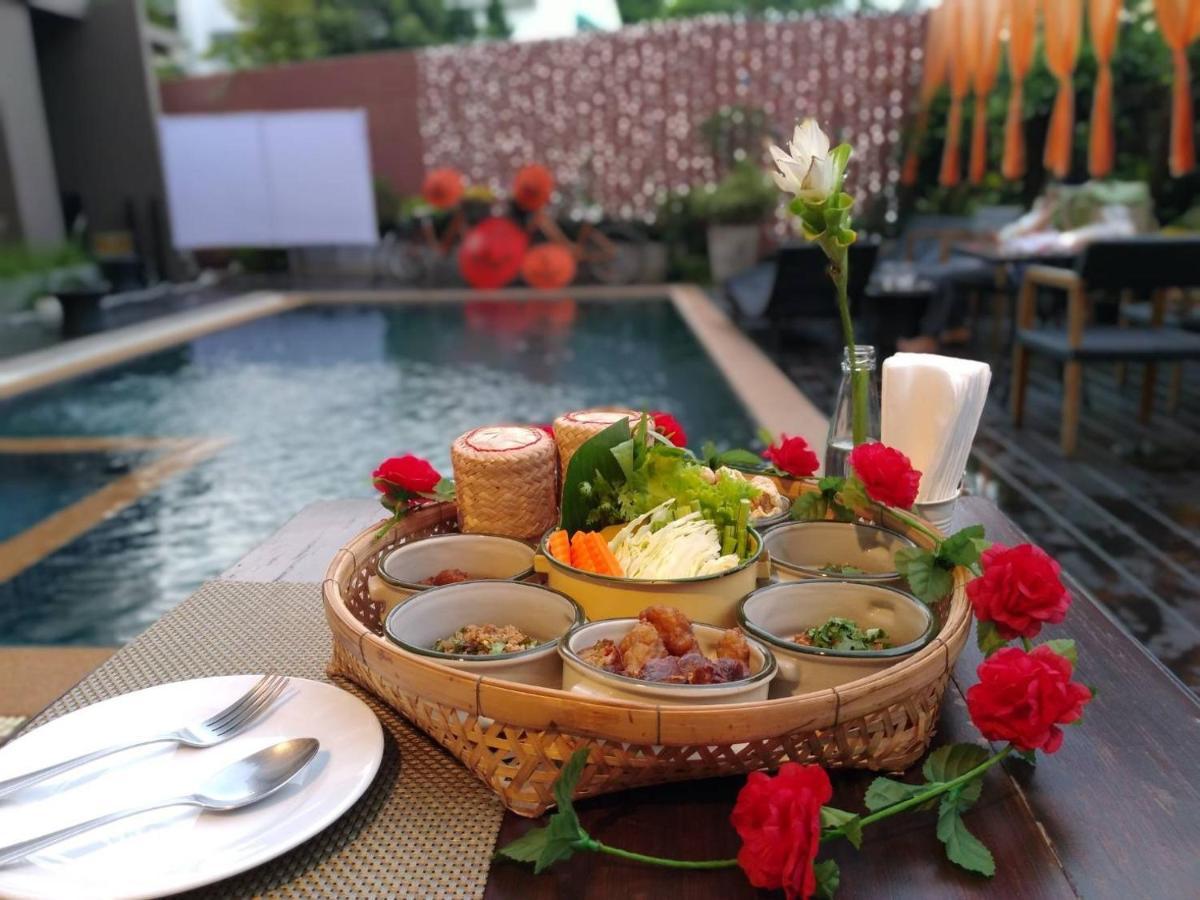 Cmor By Recall Hotels Sha Extra Plus Chiang Mai Extérieur photo