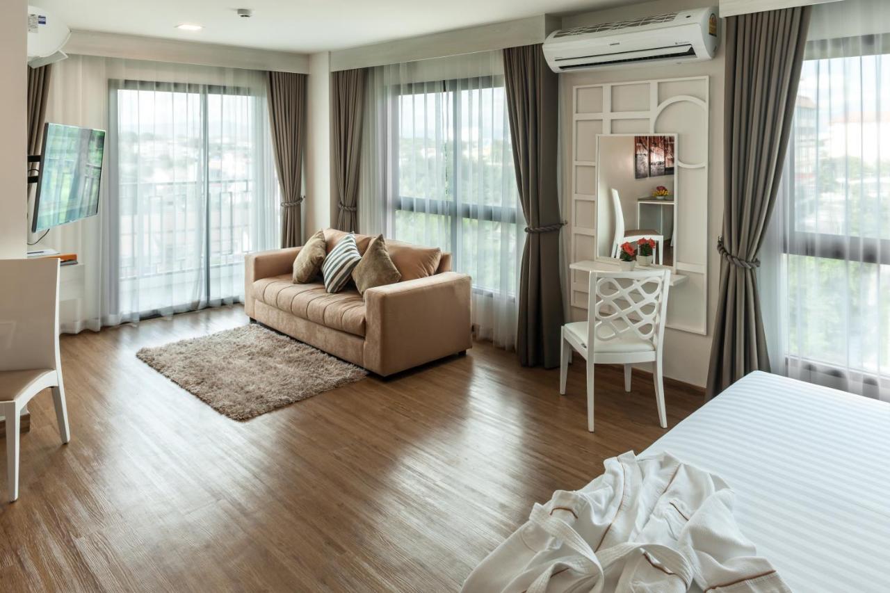 Cmor By Recall Hotels Sha Extra Plus Chiang Mai Extérieur photo