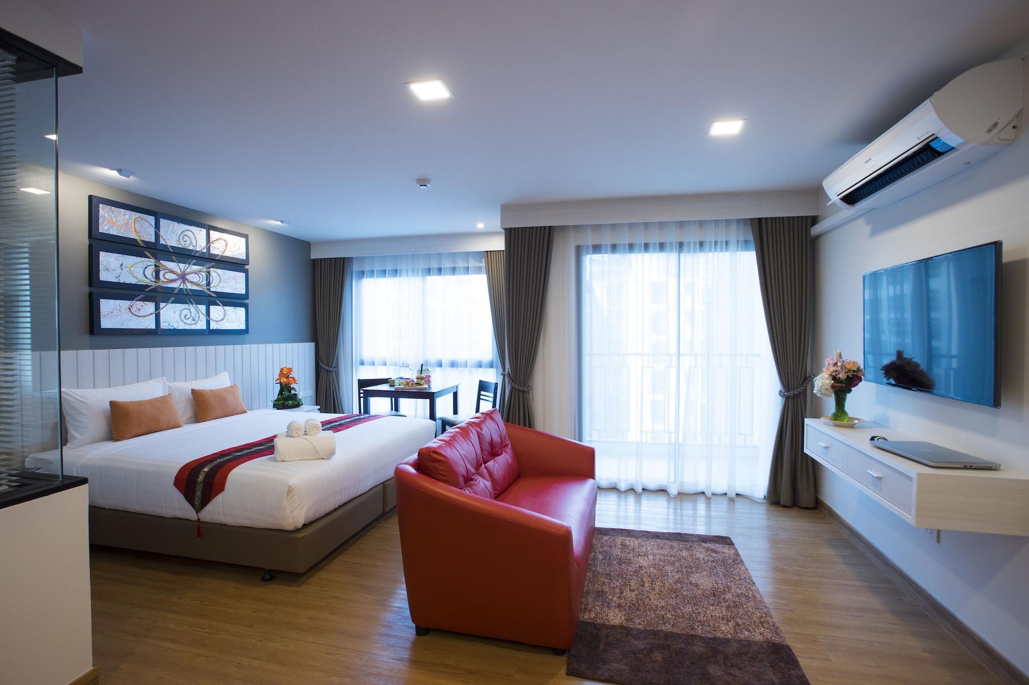 Cmor By Recall Hotels Sha Extra Plus Chiang Mai Extérieur photo