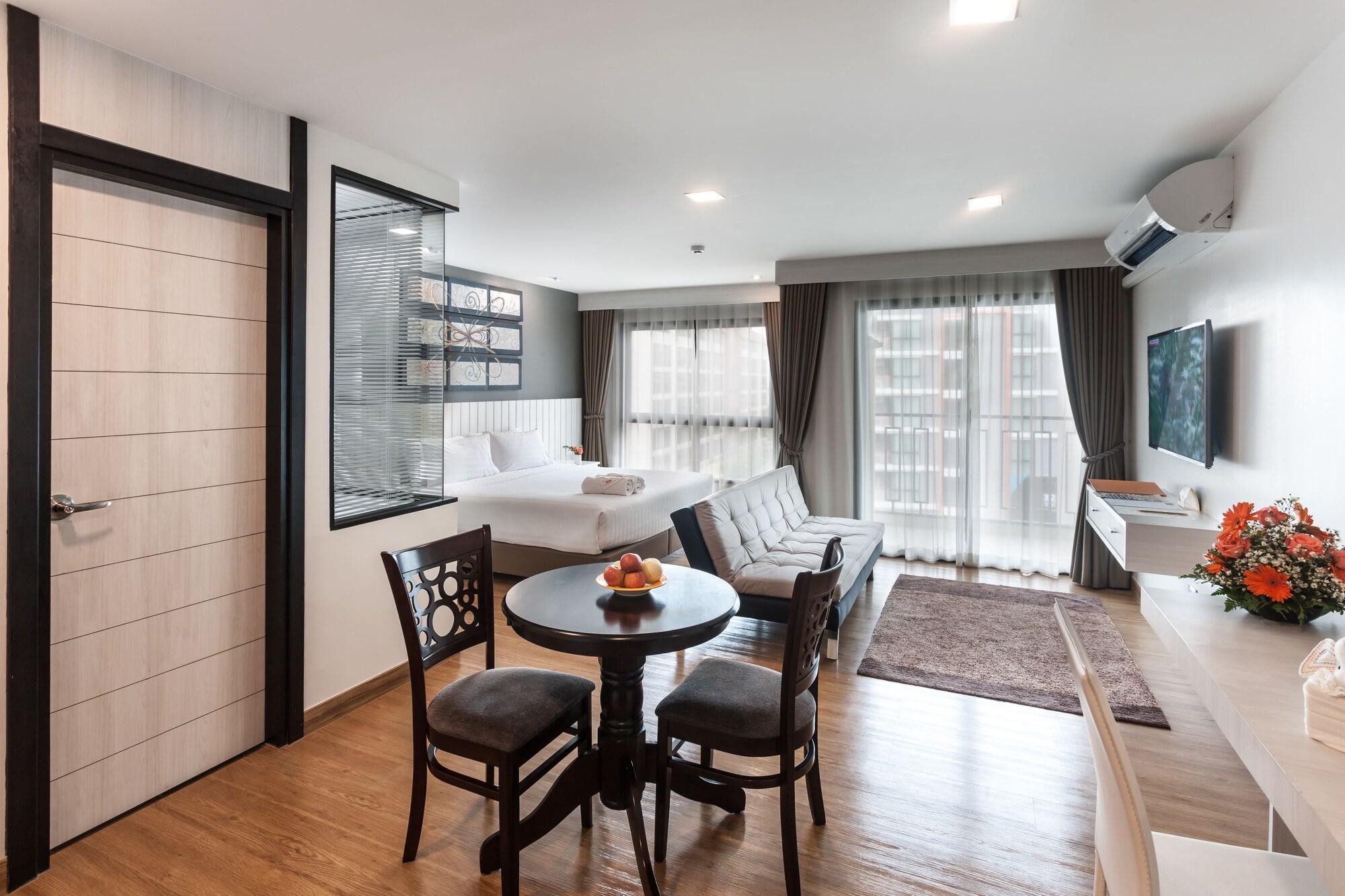 Cmor By Recall Hotels Sha Extra Plus Chiang Mai Extérieur photo
