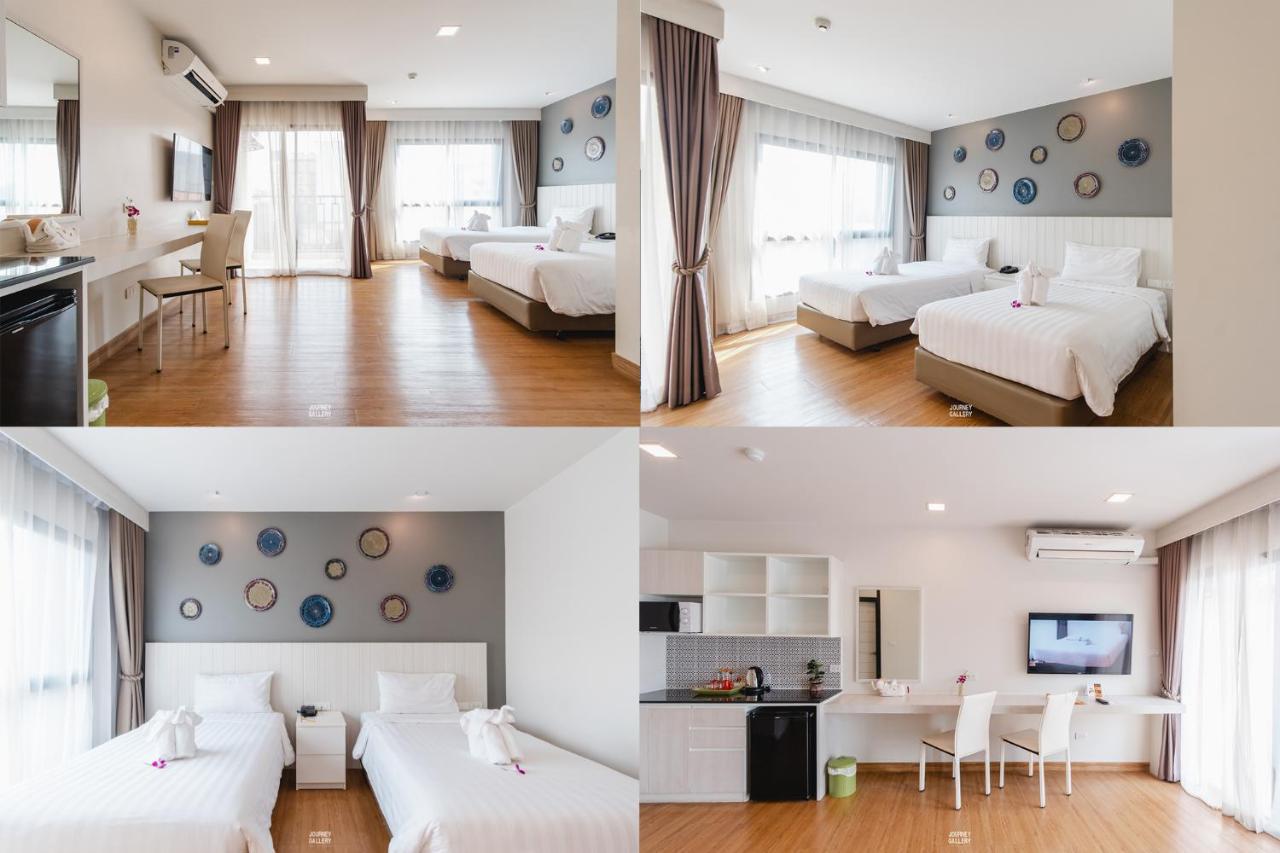 Cmor By Recall Hotels Sha Extra Plus Chiang Mai Extérieur photo
