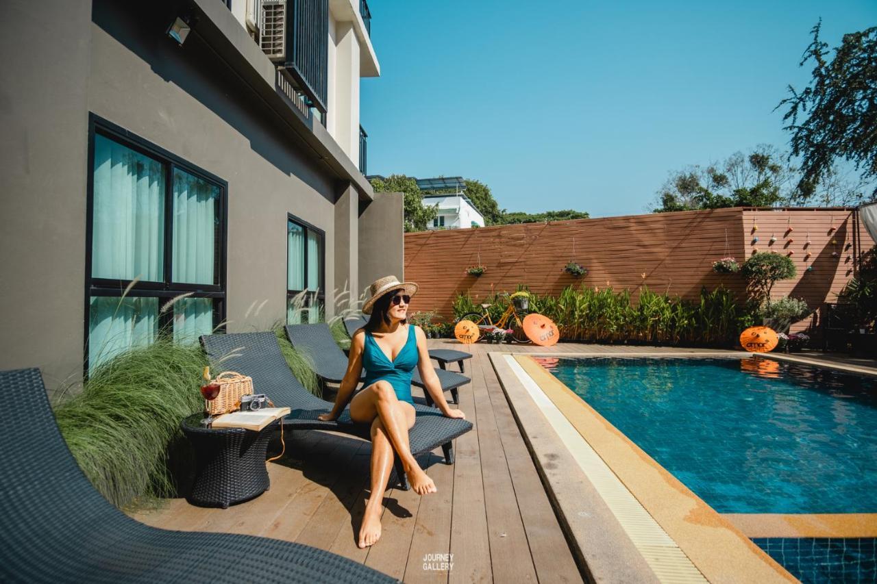 Cmor By Recall Hotels Sha Extra Plus Chiang Mai Extérieur photo