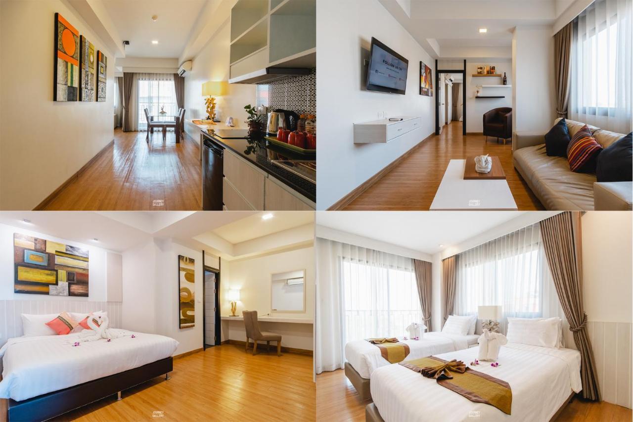 Cmor By Recall Hotels Sha Extra Plus Chiang Mai Extérieur photo