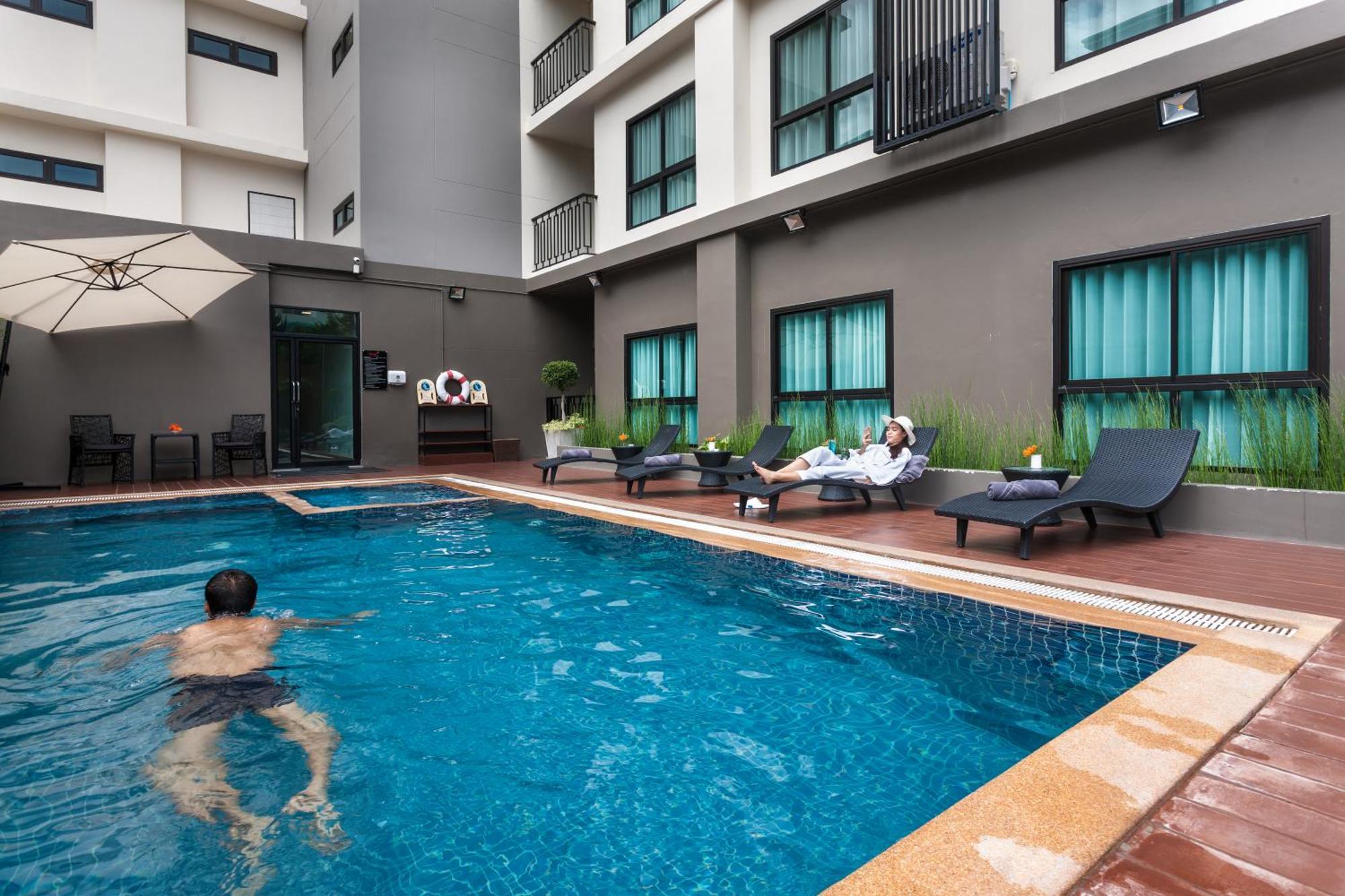 Cmor By Recall Hotels Sha Extra Plus Chiang Mai Extérieur photo