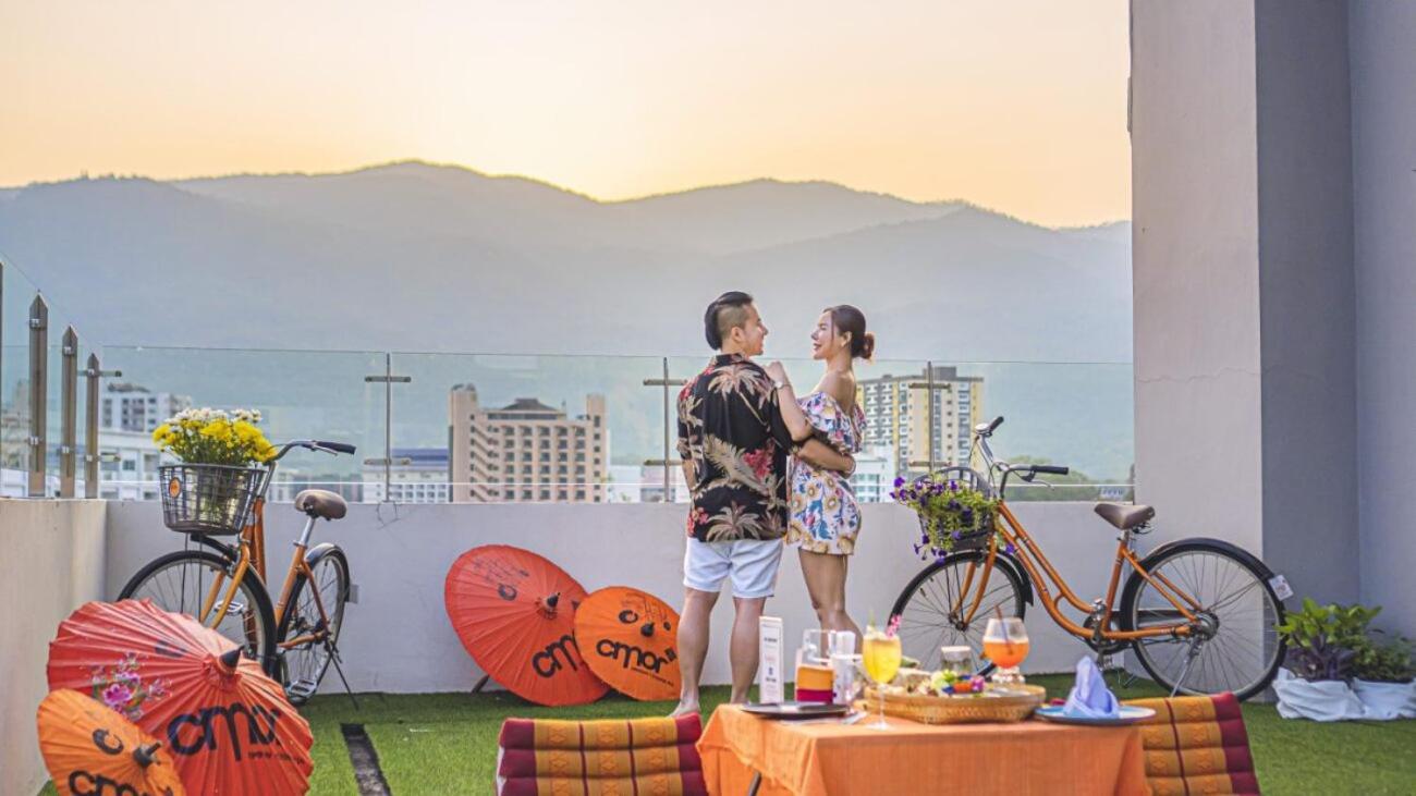 Cmor By Recall Hotels Sha Extra Plus Chiang Mai Extérieur photo