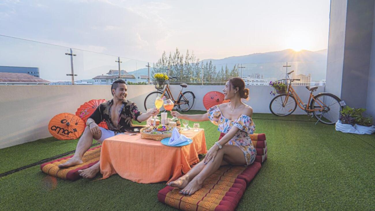 Cmor By Recall Hotels Sha Extra Plus Chiang Mai Extérieur photo