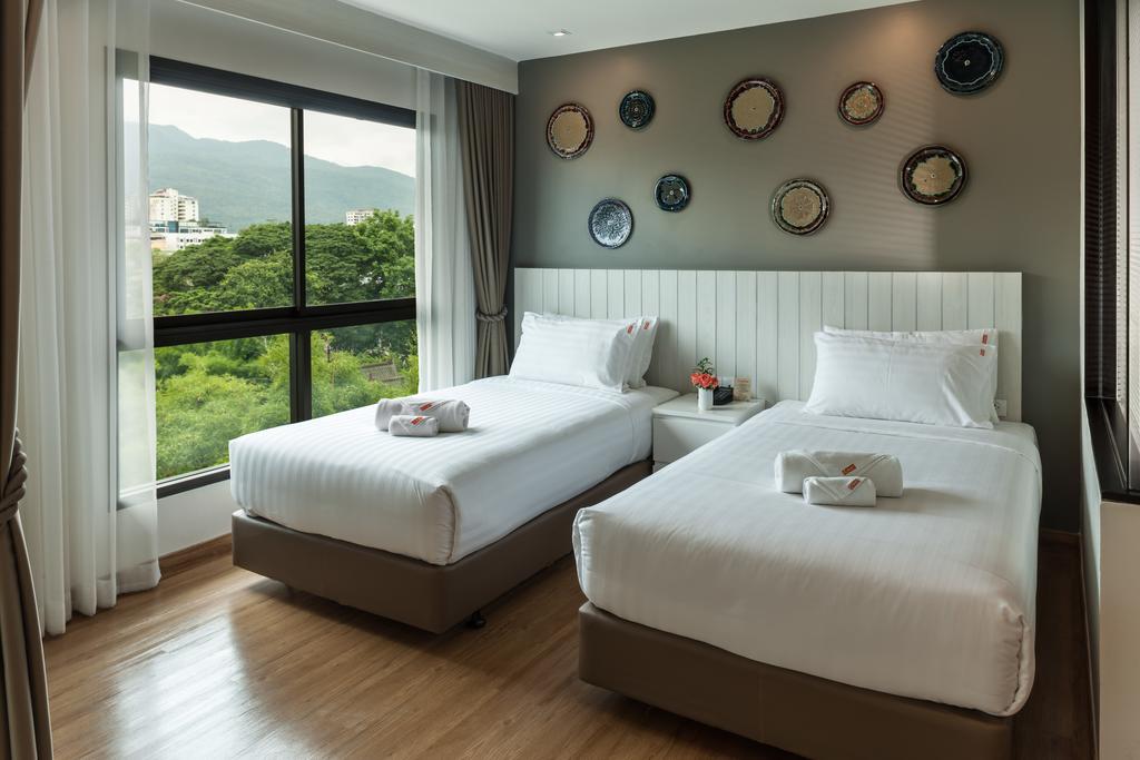Cmor By Recall Hotels Sha Extra Plus Chiang Mai Extérieur photo