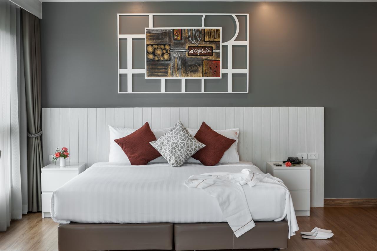 Cmor By Recall Hotels Sha Extra Plus Chiang Mai Extérieur photo