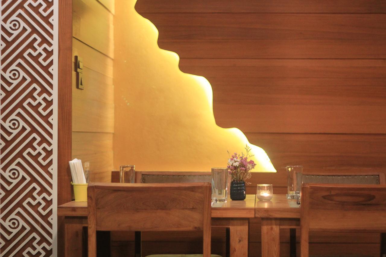 Cmor By Recall Hotels Sha Extra Plus Chiang Mai Extérieur photo